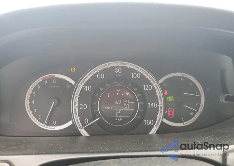 2015 Honda Accord Exl from USA, damaged, VIN 1HGCR3F8XFA033853